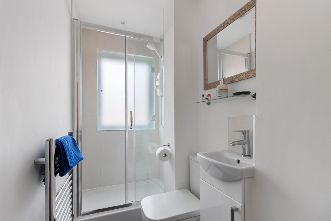 Exeter City Centre Apartments Baxter Apartment Extérieur photo