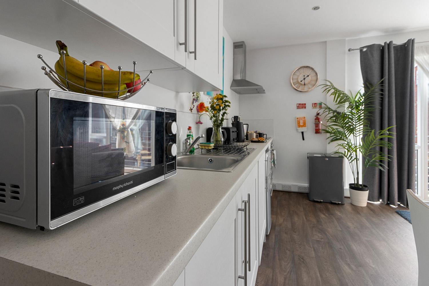 Exeter City Centre Apartments Baxter Apartment Extérieur photo