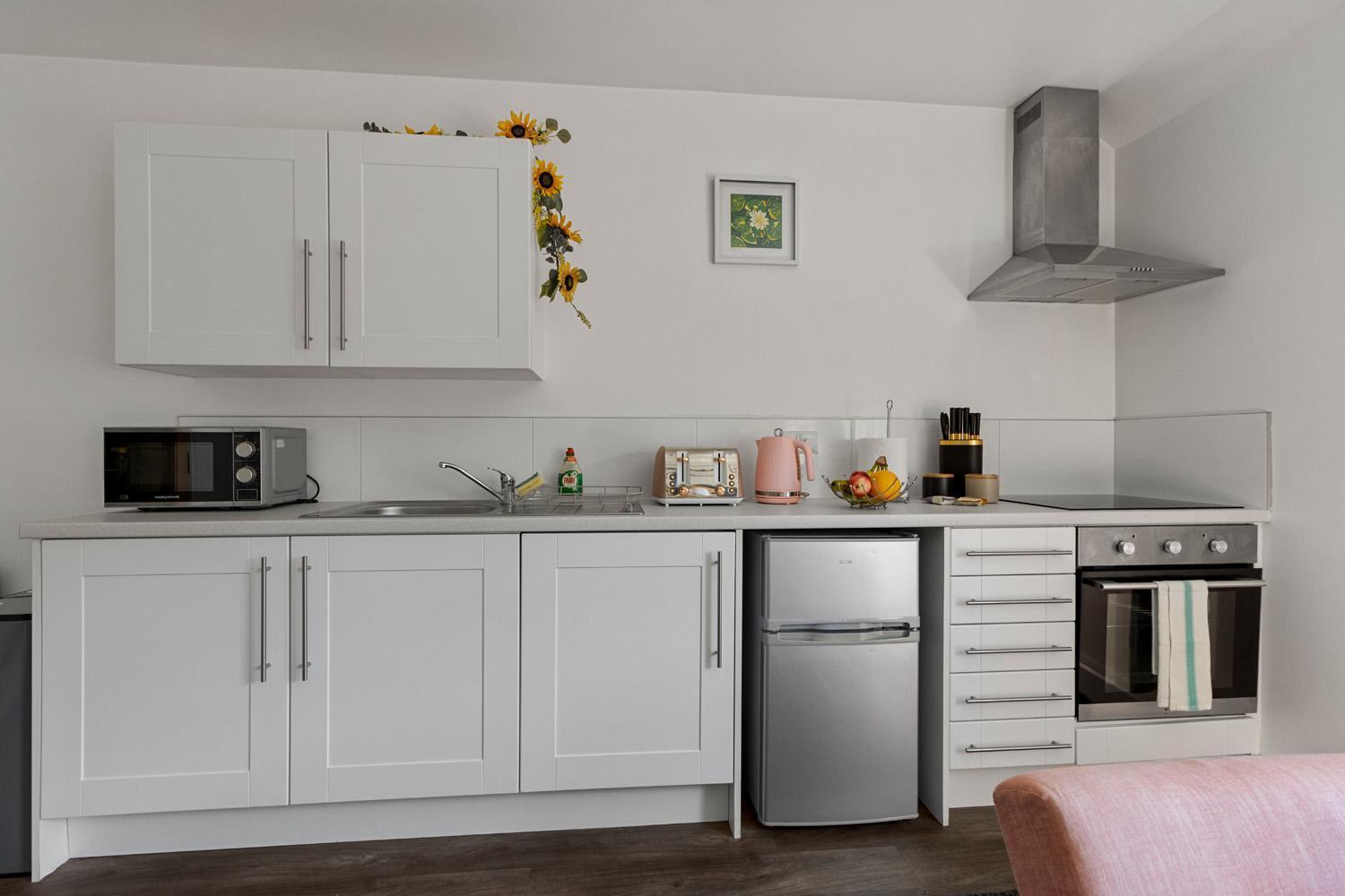Exeter City Centre Apartments Baxter Apartment Extérieur photo